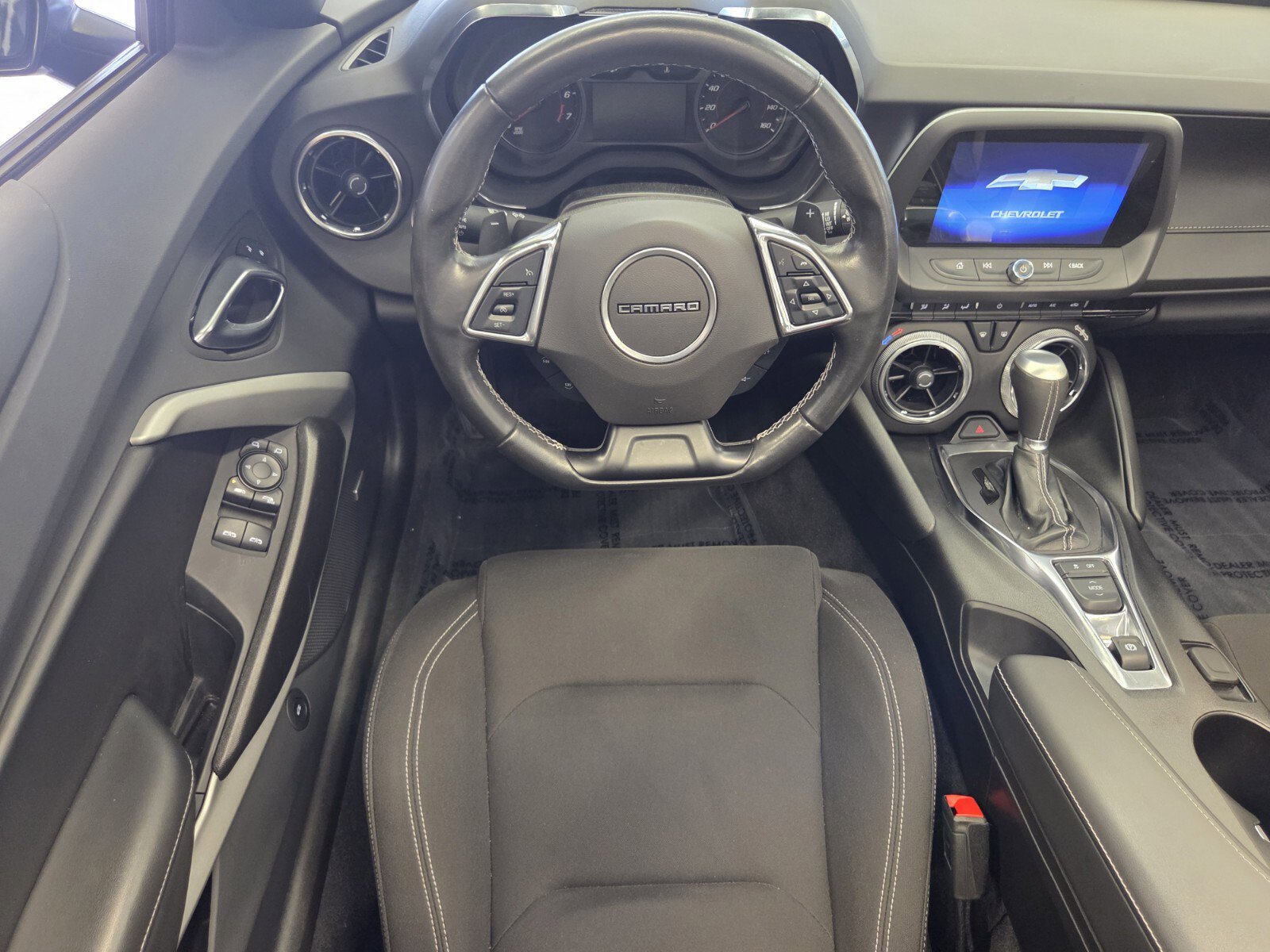 Used 2023 Chevrolet Camaro LT w/ RS Package image 12