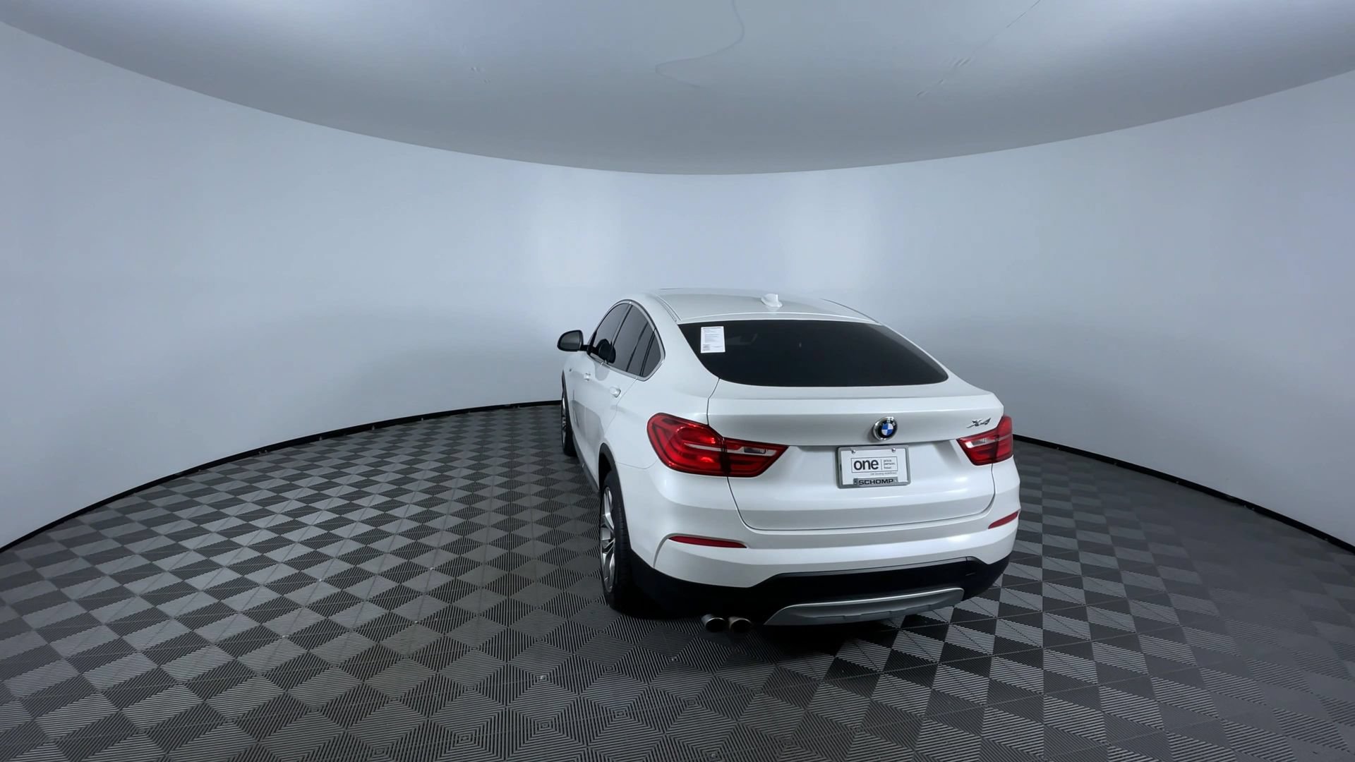 Used 2016 BMW X4 xDrive28i AWD/4WD image 7
