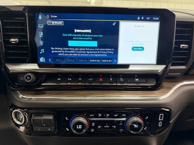 Certified 2024 Chevrolet Silverado 1500 RST w/ All Star Edition Plus AWD/4WD image 11