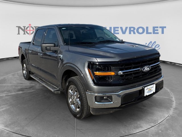 Used 2025 Ford F150 XLT w/ Equipment Group 301A Standard
