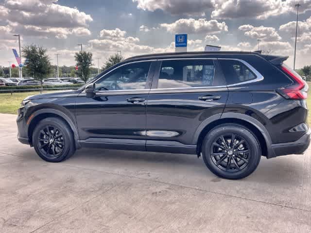 Certified 2023 Honda CR-V Sport image 4