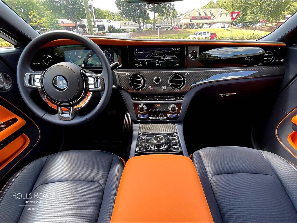 New 2025 Rolls-Royce Spectre Black Badge image 5