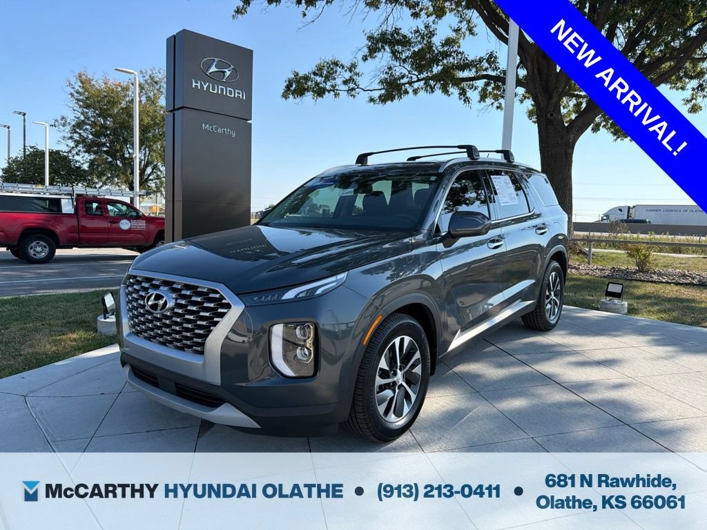 Certified 2021 Hyundai Palisade SEL w/ Cargo Package