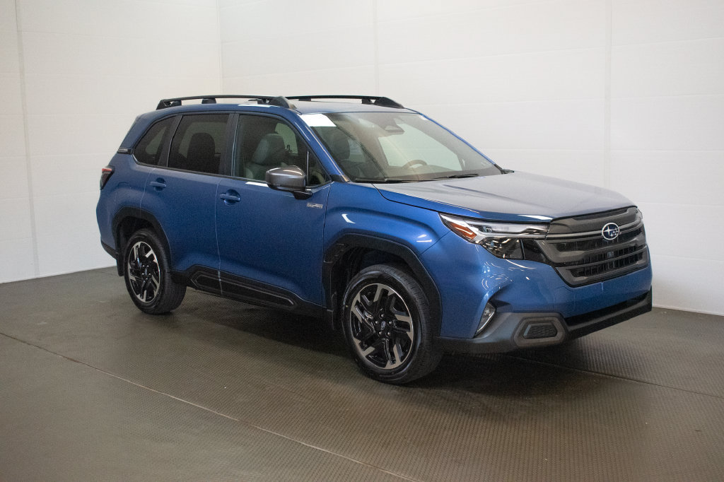 New 2026 Subaru Forester Limited AWD/4WD image 1