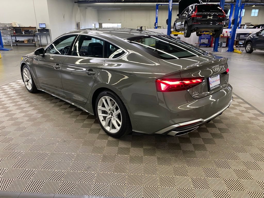 Used 2024 Audi A5 2.0T Premium Plus AWD/4WD image 8