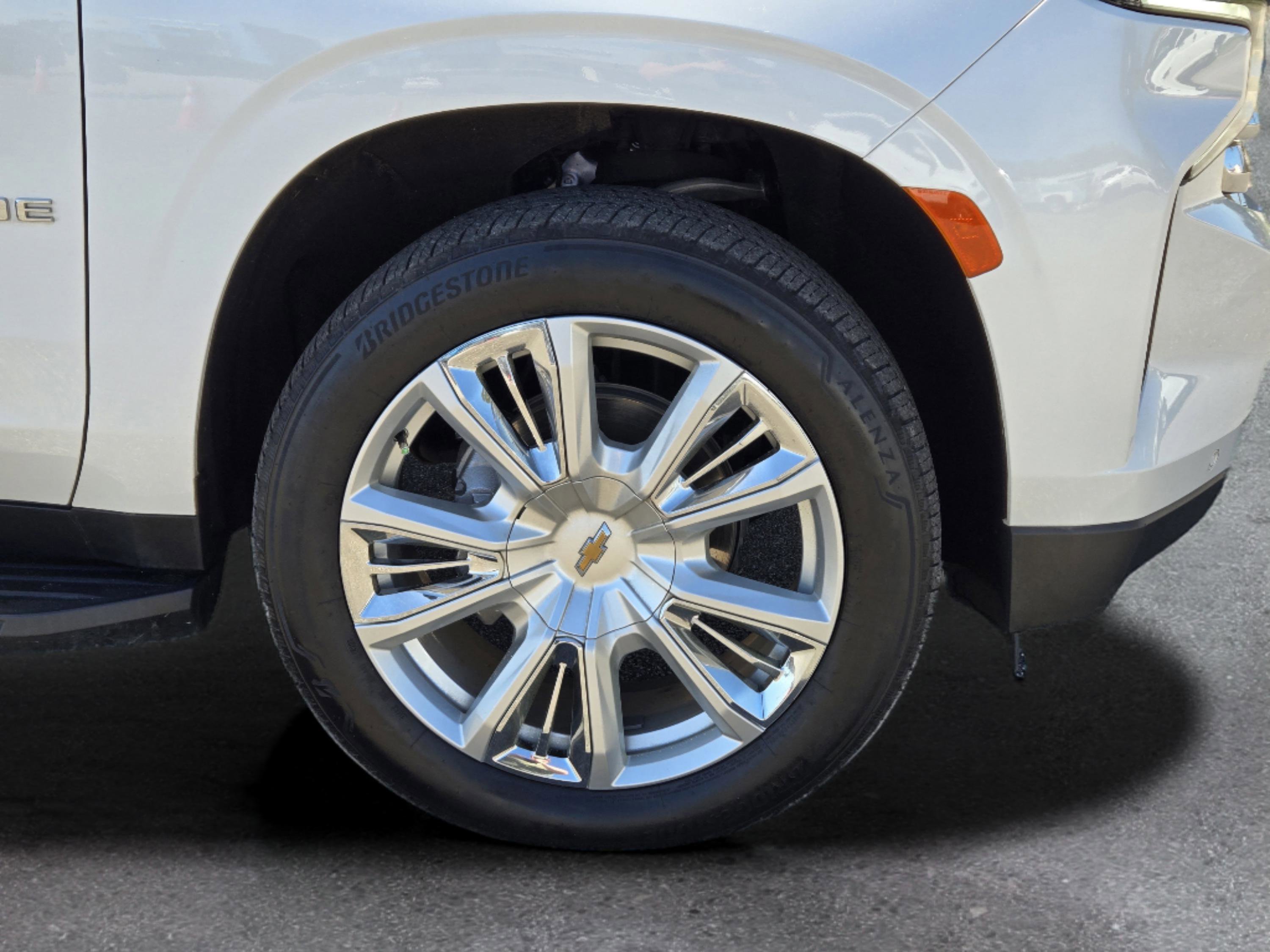 Certified 2024 Chevrolet Tahoe High Country image 4