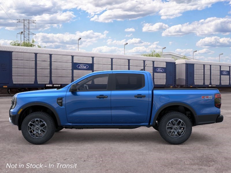 New 2026 Ford Ranger XLT w/ Equipment Group 301A High AWD/4WD image 3