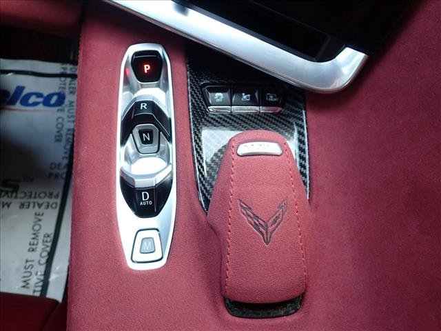 Used 2020 Chevrolet Corvette Stingray Premium Cpe w/ 3LT Preferred Equipment Group RWD image 18