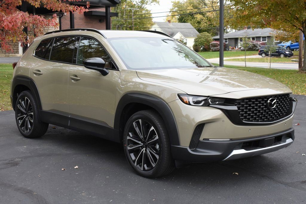 New 2026 MAZDA CX-50 2.5 Turbo w/ Cargo Package