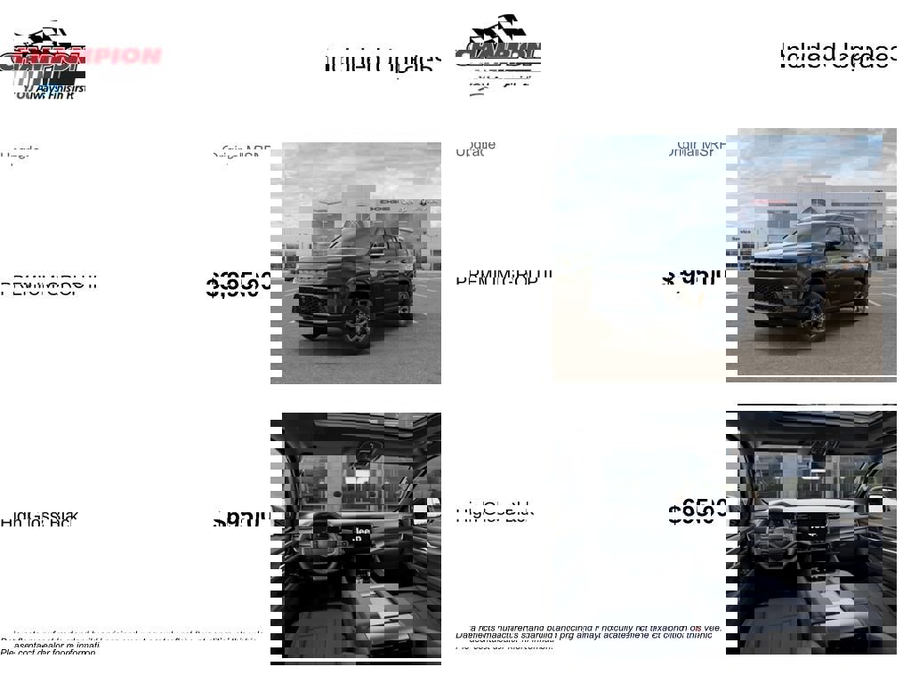 New 2026 Jeep Grand Wagoneer Limited w/ Premium Group II image 6