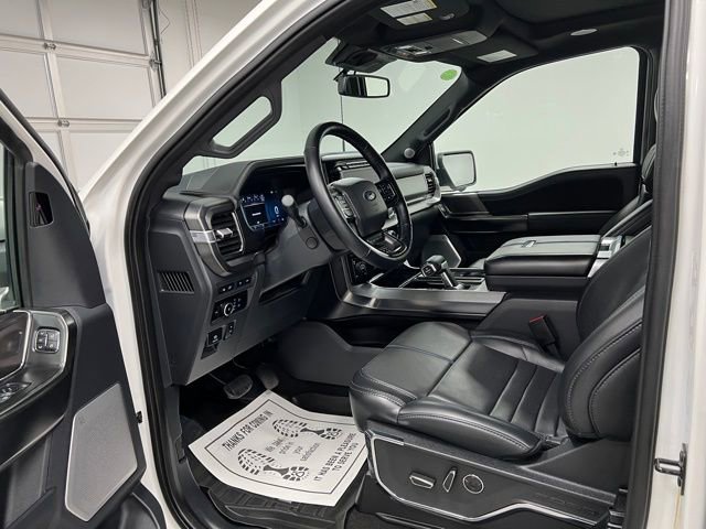 Used 2024 Ford F150 Platinum w/ FX4 Off-Road Package image 19