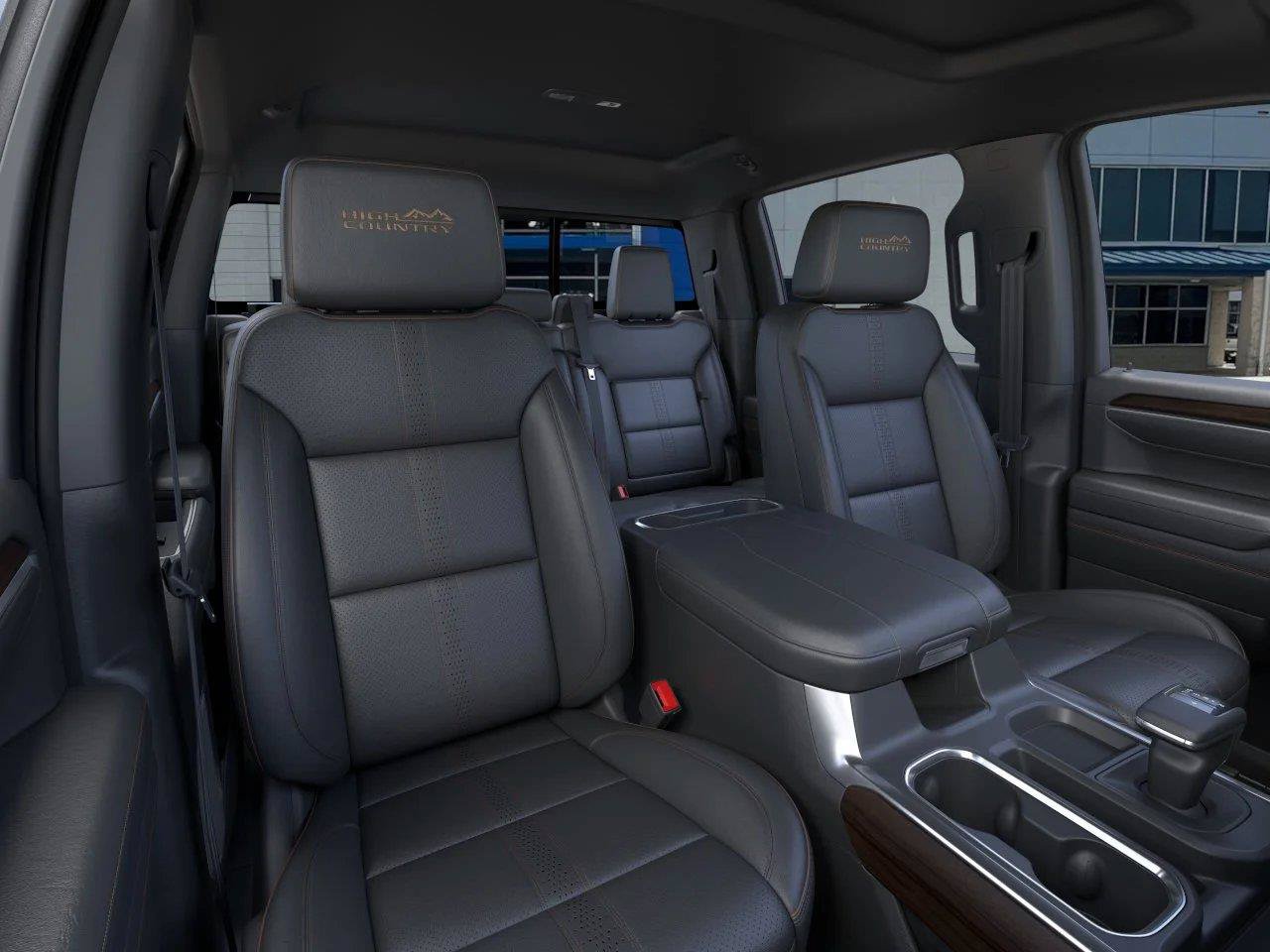New 2026 Chevrolet Silverado 1500 High Country AWD/4WD image 40