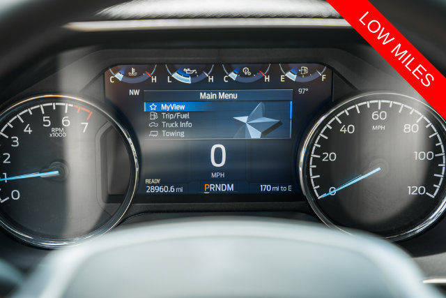 Used 2023 Ford F150 XLT w/ Equipment Group 302A High AWD/4WD image 56