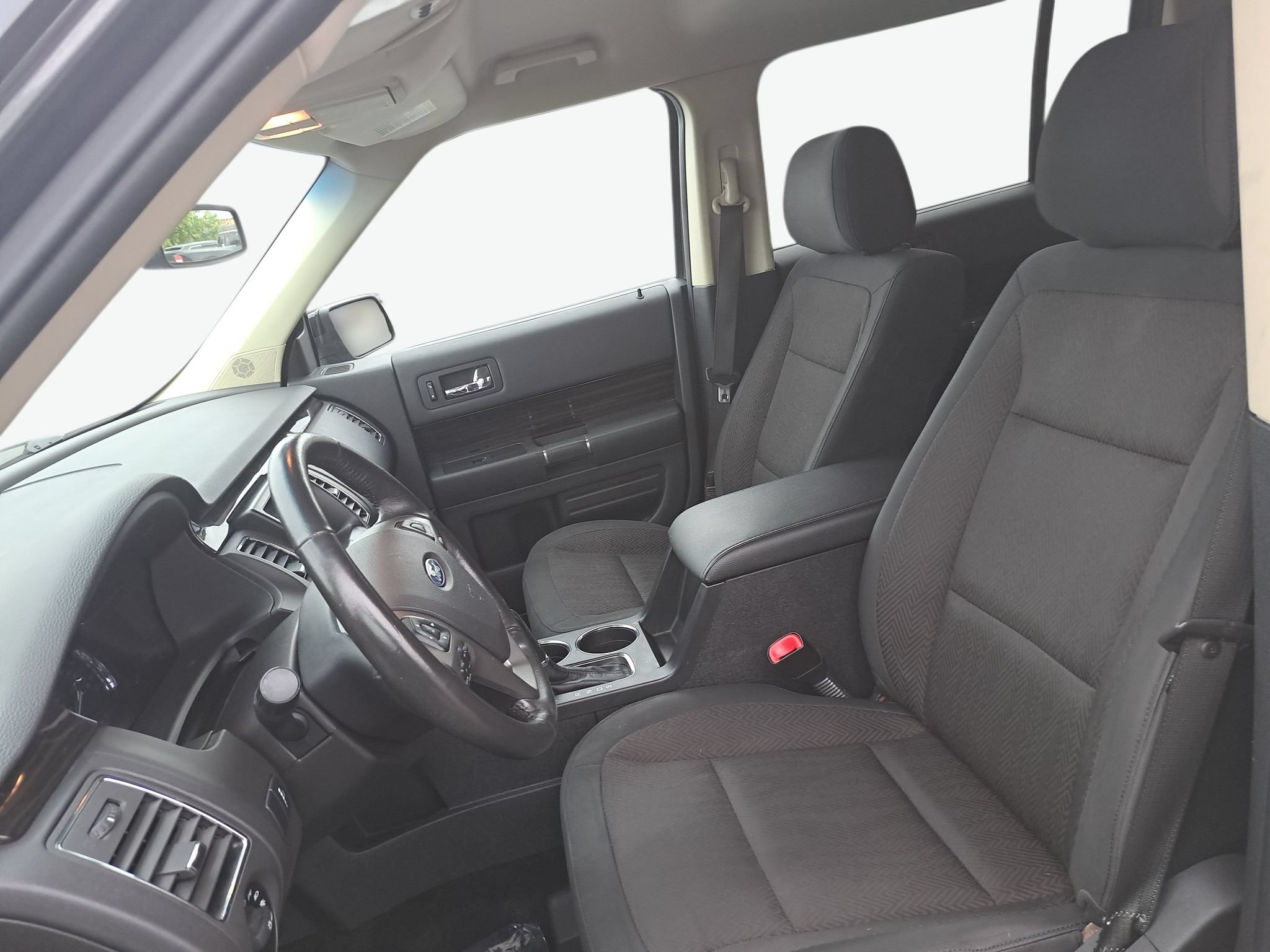 Used 2018 Ford Flex SEL w/ Class III Trailer Tow Package FWD image 16