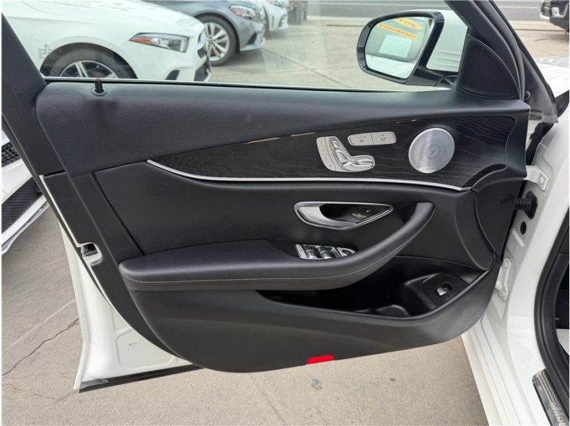 Used 2019 Mercedes-Benz E 300 w/ Premium 1 Package image 16