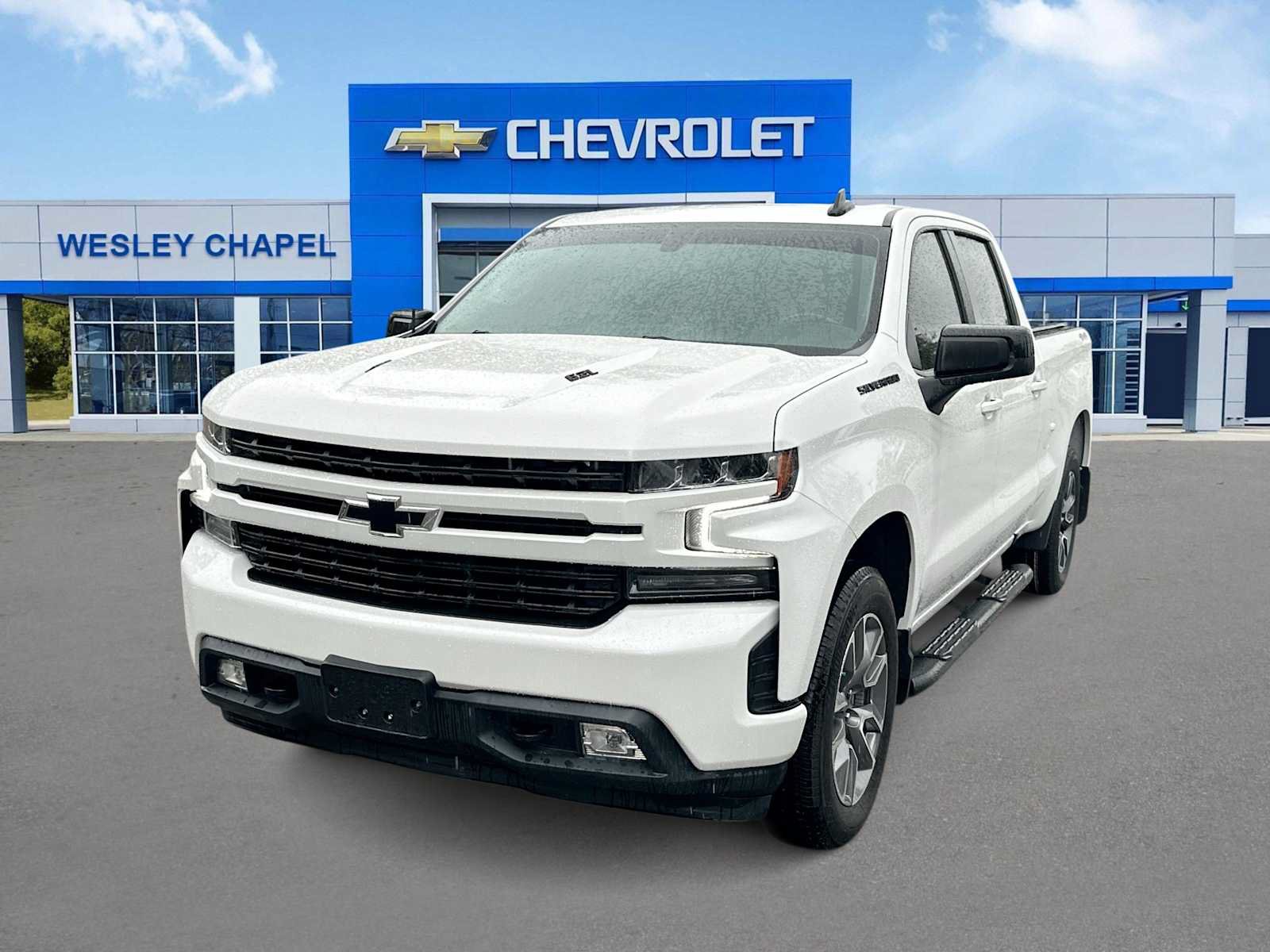 Certified 2022 Chevrolet Silverado 1500 RST