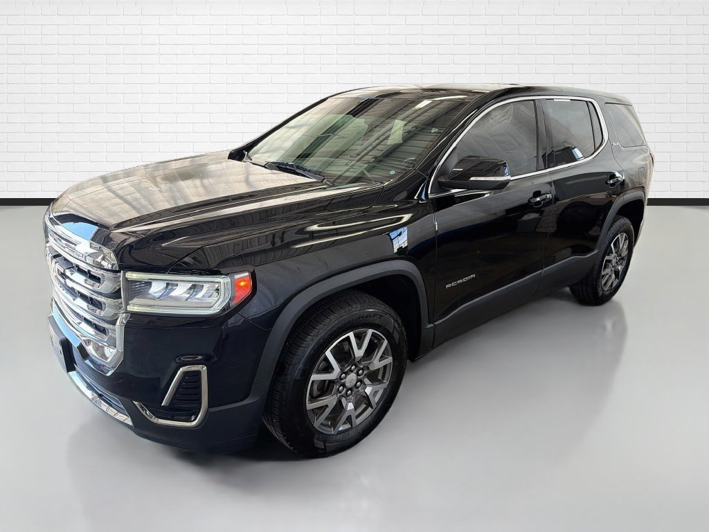 Used 2020 GMC Acadia SLE FWD image 5