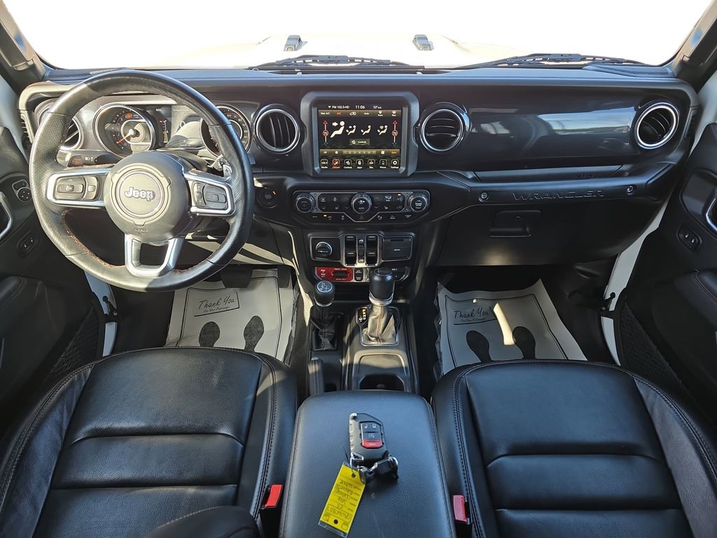 Used 2023 Jeep Wrangler Rubicon 392 image 12