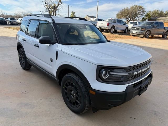 New 2025 Ford Bronco Sport Big Bend w/ Convenience Package