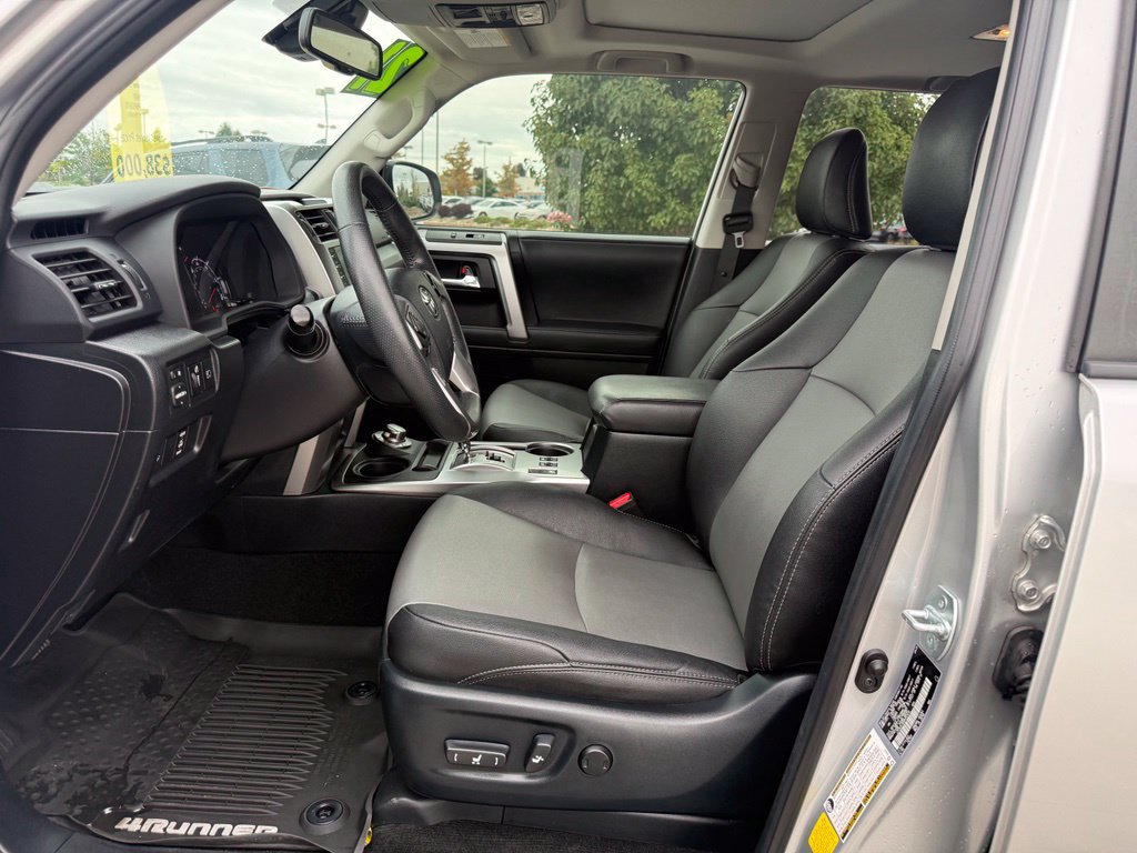 Used 2021 Toyota 4Runner SR5 Premium w/ Moonroof Package AWD/4WD image 12
