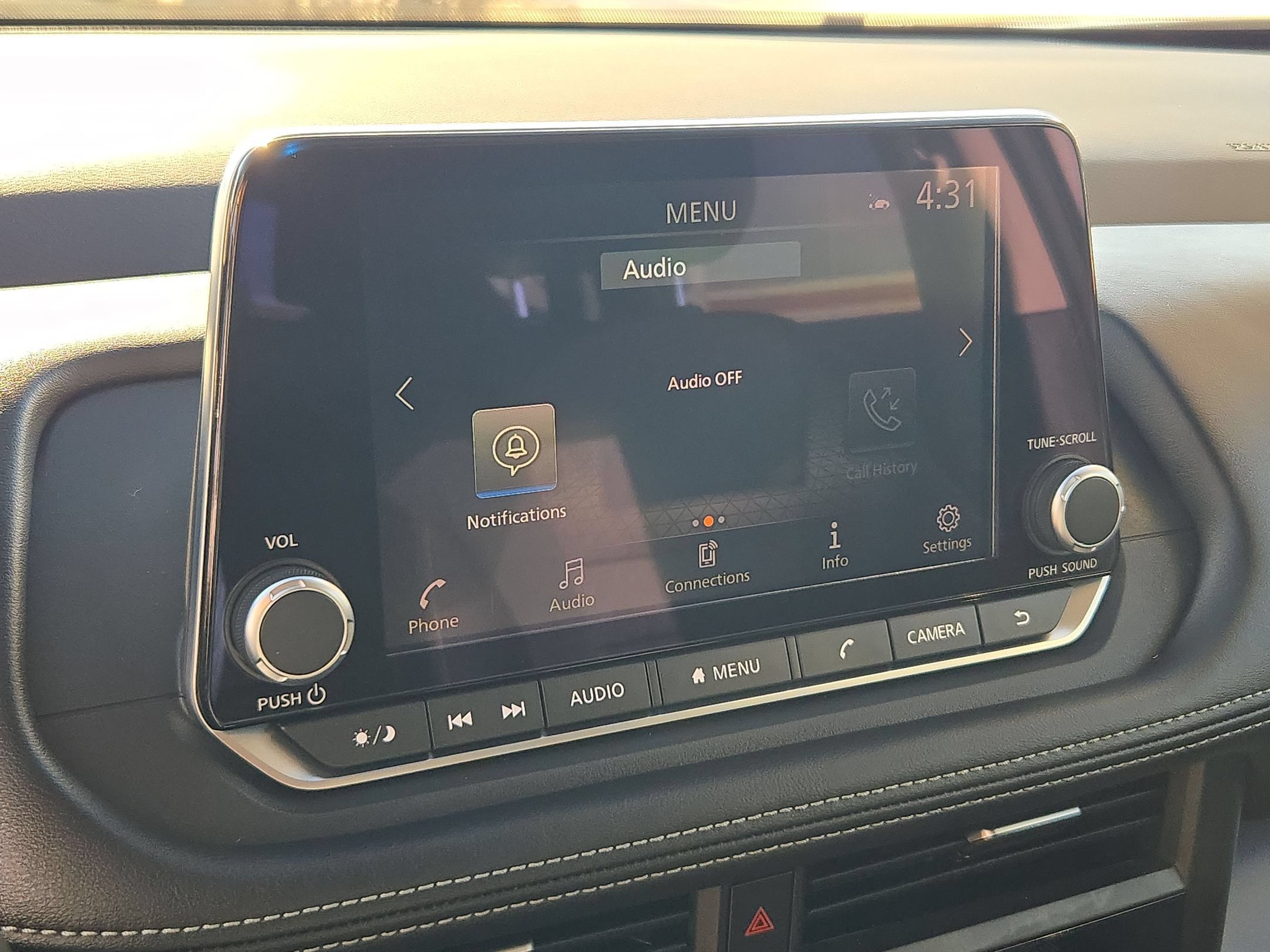 Certified 2026 Nissan Rogue SV FWD image 16