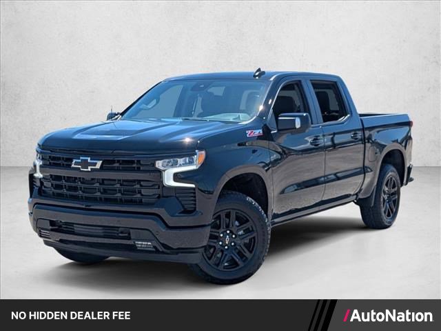 New 2026 Chevrolet Silverado 1500 RST w/ Safety Package AWD/4WD image 1