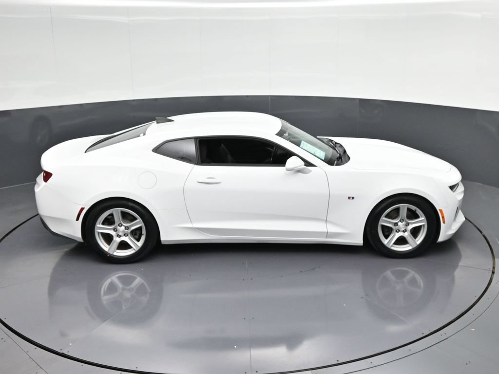 Used 2018 Chevrolet Camaro LS RWD image 24