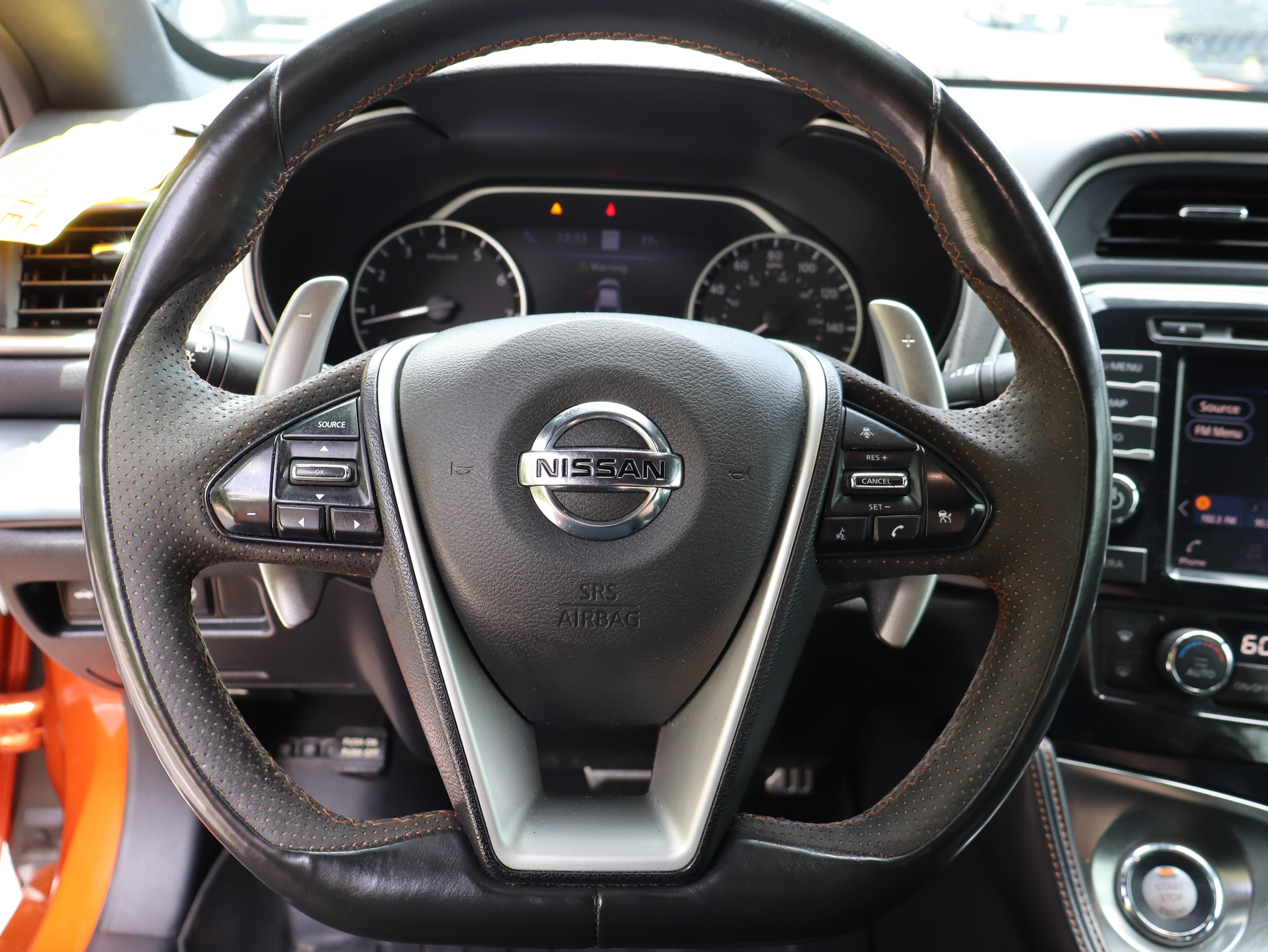Used 2020 Nissan Maxima SR w/ Sport Mat Group FWD image 31