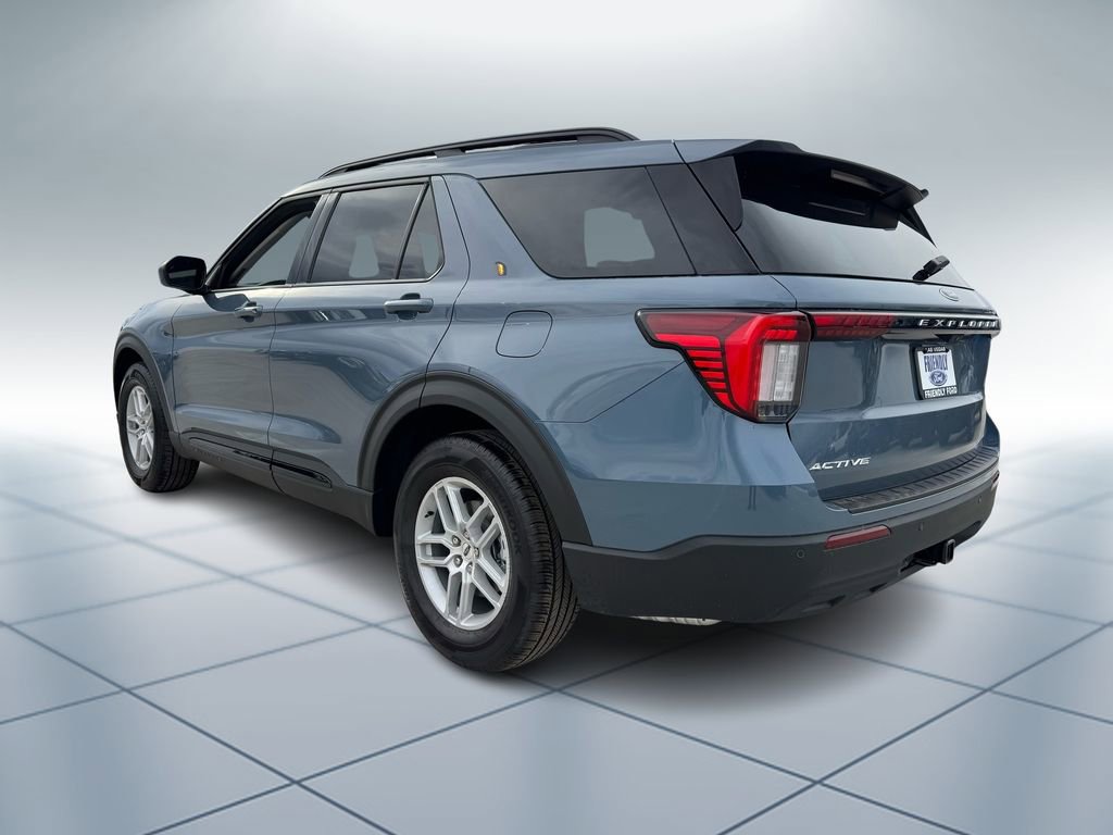 New 2026 Ford Explorer Active image 5