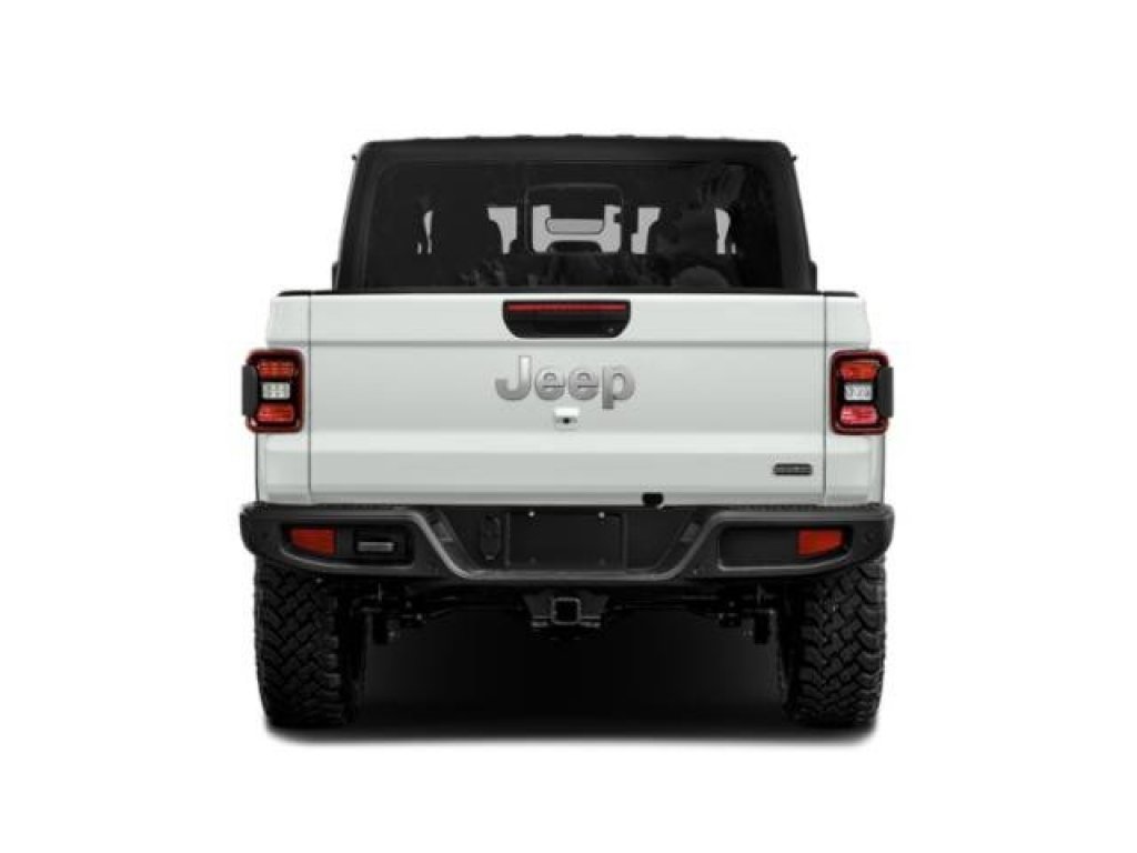 Used 2021 Jeep Gladiator Overland w/ Popular Equipment Package image 9
