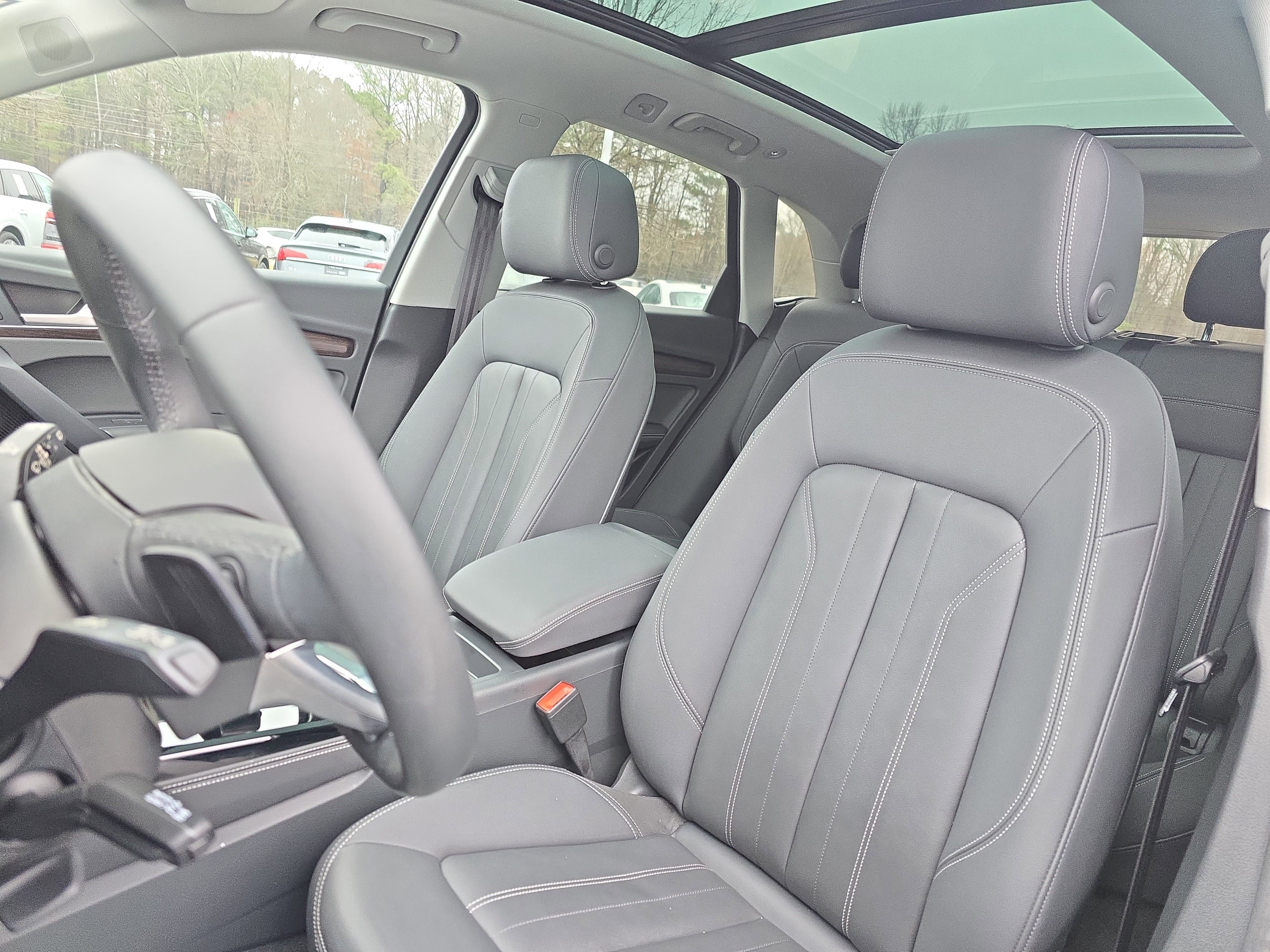 Used 2022 Audi Q5 2.0T Premium Plus image 15