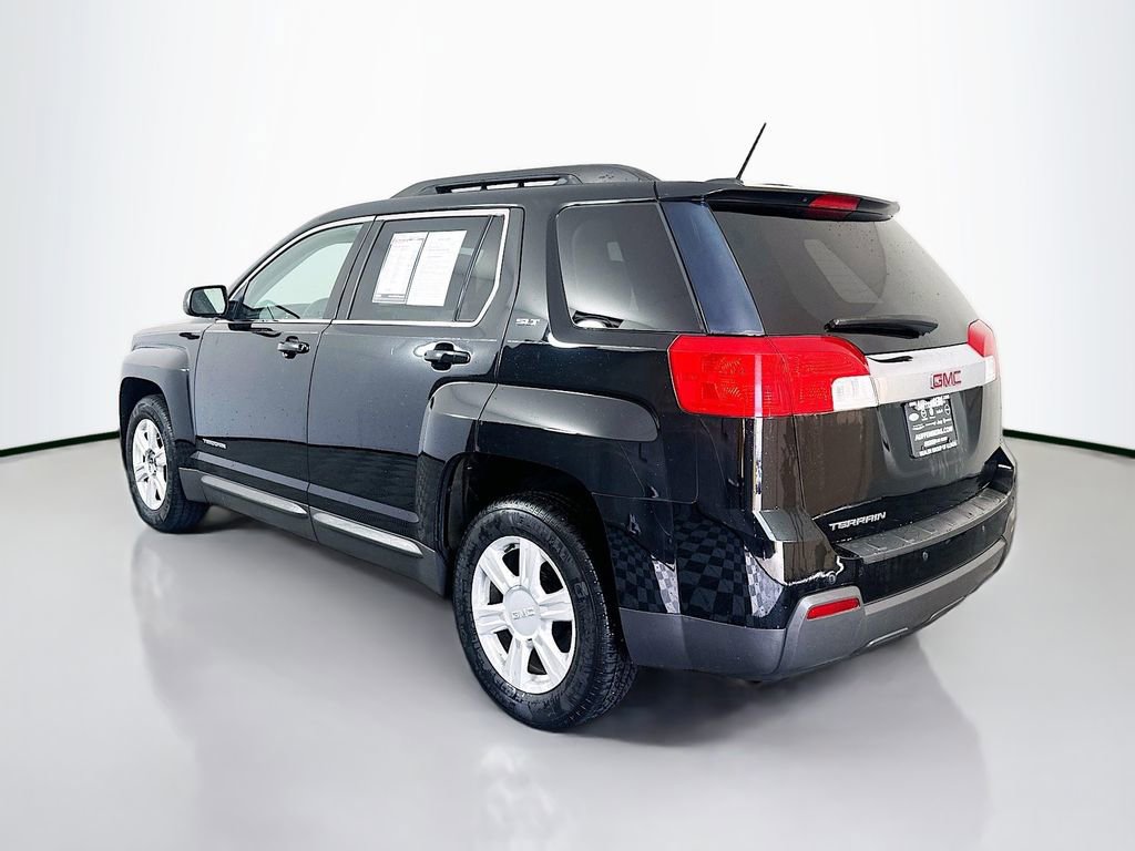 Used 2015 GMC Terrain SLT w/ Safety Package image 5