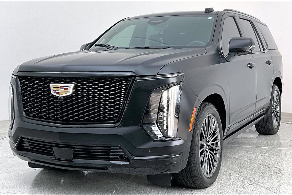 Used 2025 Cadillac Escalade Sport Platinum AWD/4WD image 14