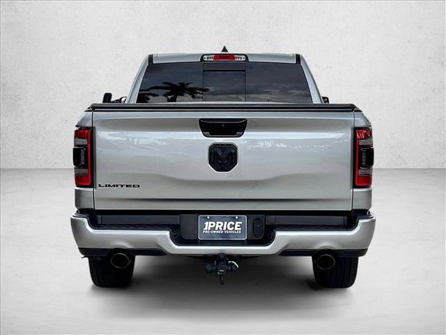 Used 2023 RAM 1500 Limited w/ Night Edition RWD image 4