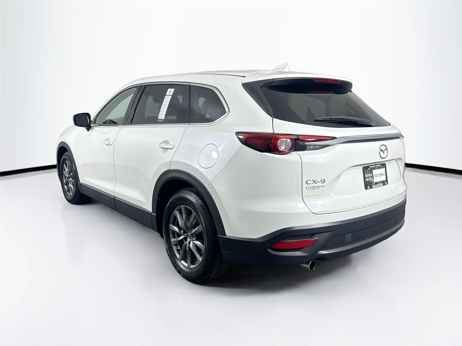 Used 2020 MAZDA CX-9 Touring video 2