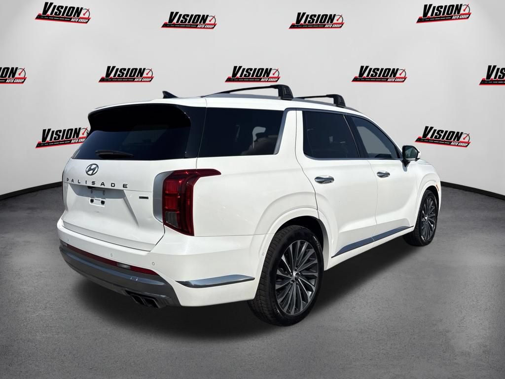 Certified 2023 Hyundai Palisade Calligraphy AWD/4WD image 5