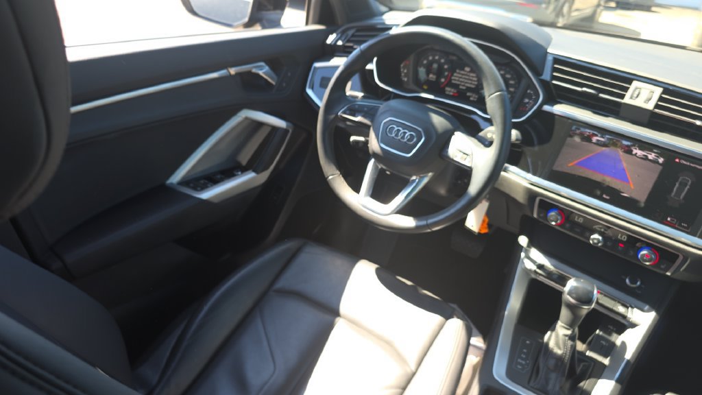 Used 2025 Audi Q3 2.0T Premium AWD/4WD image 27