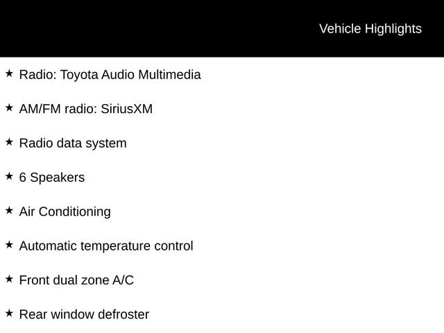 Used 2025 Toyota Sienna LE image 17