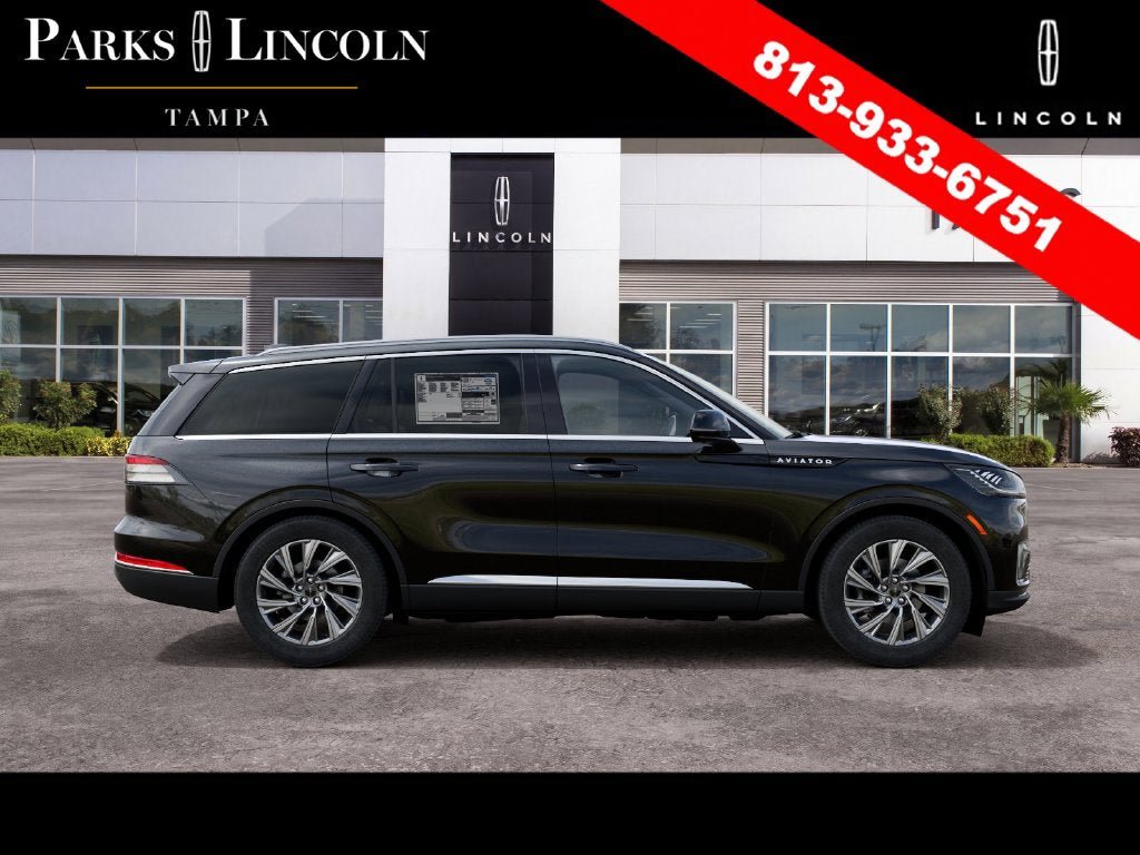 New 2027 Lincoln Aviator AWD image 5