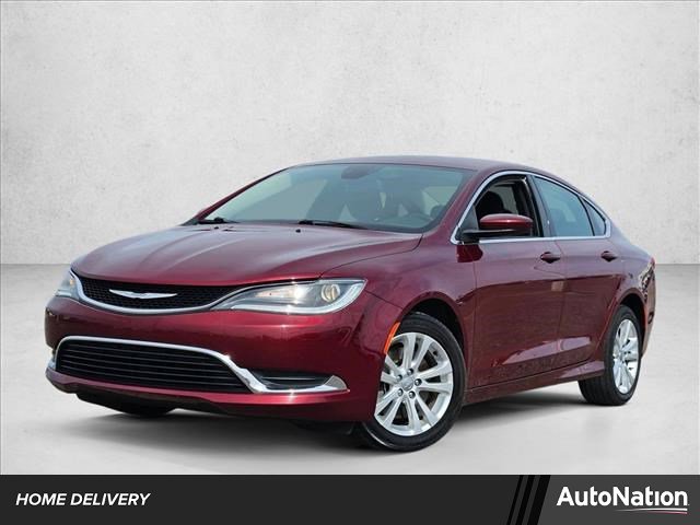 Used 2016 Chrysler 200 Limited w/ Convenience Group