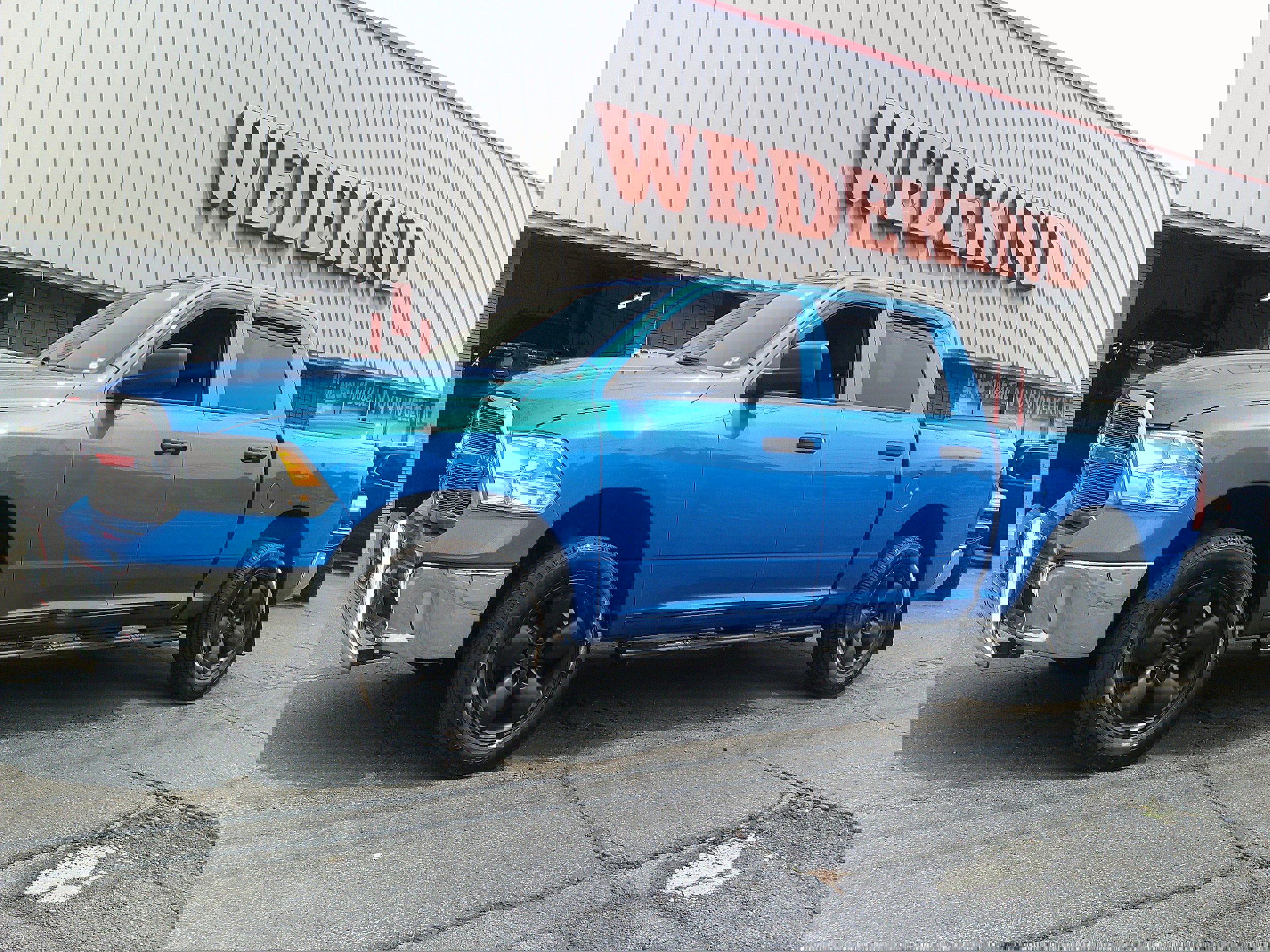 Used 2020 RAM 1500 Tradesman w/ Tradesman SXT Package