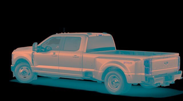 New 2027 Ford F350 Lariat AWD/4WD image 2