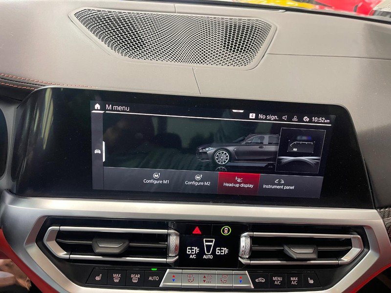 Used 2021 BMW M3 Competition w/ Executive Package image 41