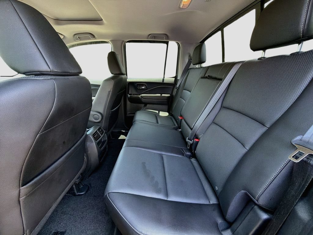 Used 2023 Honda Ridgeline RTL image 23
