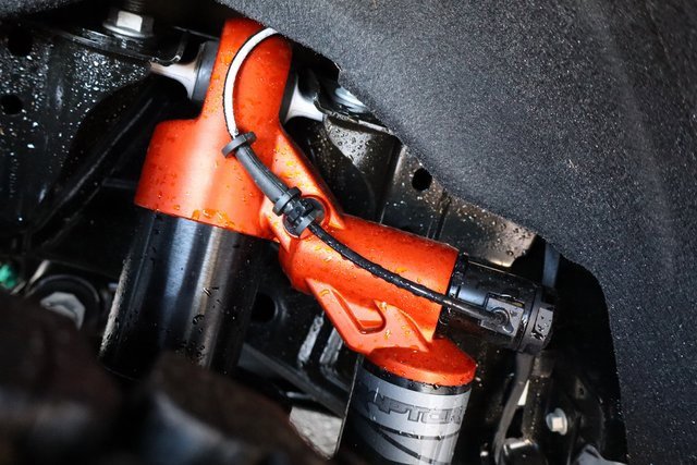 New 2026 Ford Bronco Raptor w/ Interior Carbon Fiber Pack image 21