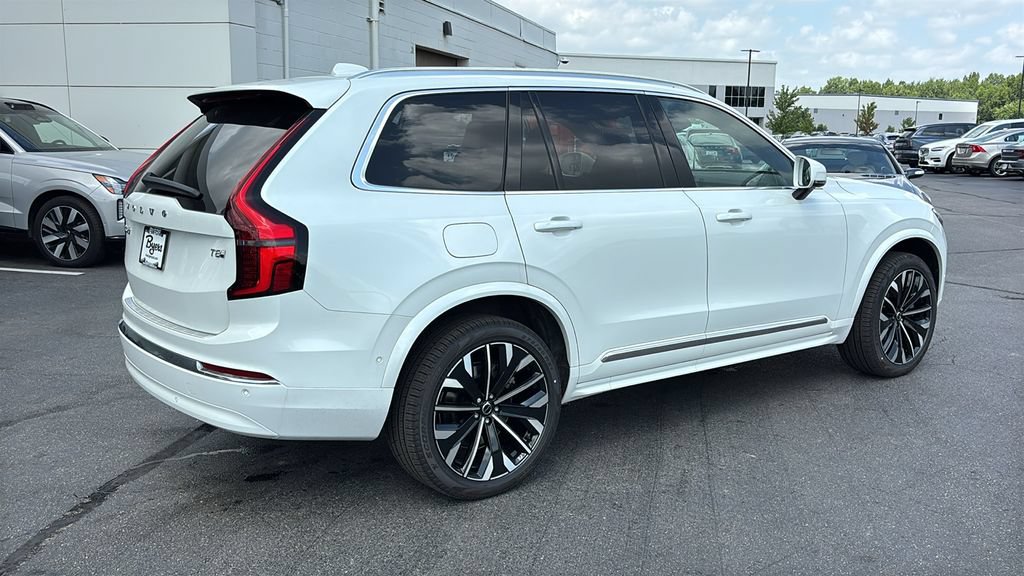 New 2026 Volvo XC90 T8 Plus w/ Protection Package Premier AWD/4WD image 28