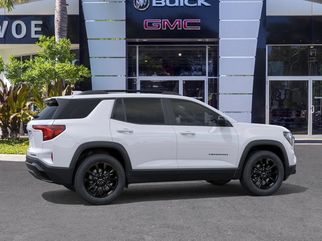 New 2027 GMC Terrain Elevation FWD image 5
