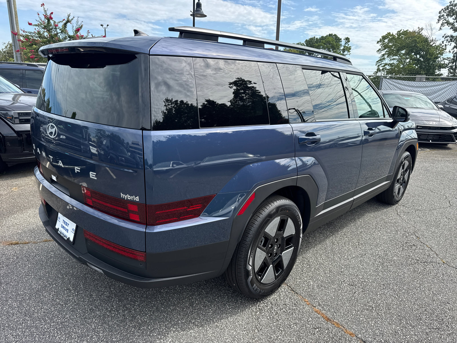 New 2026 Hyundai Santa Fe SEL image 5