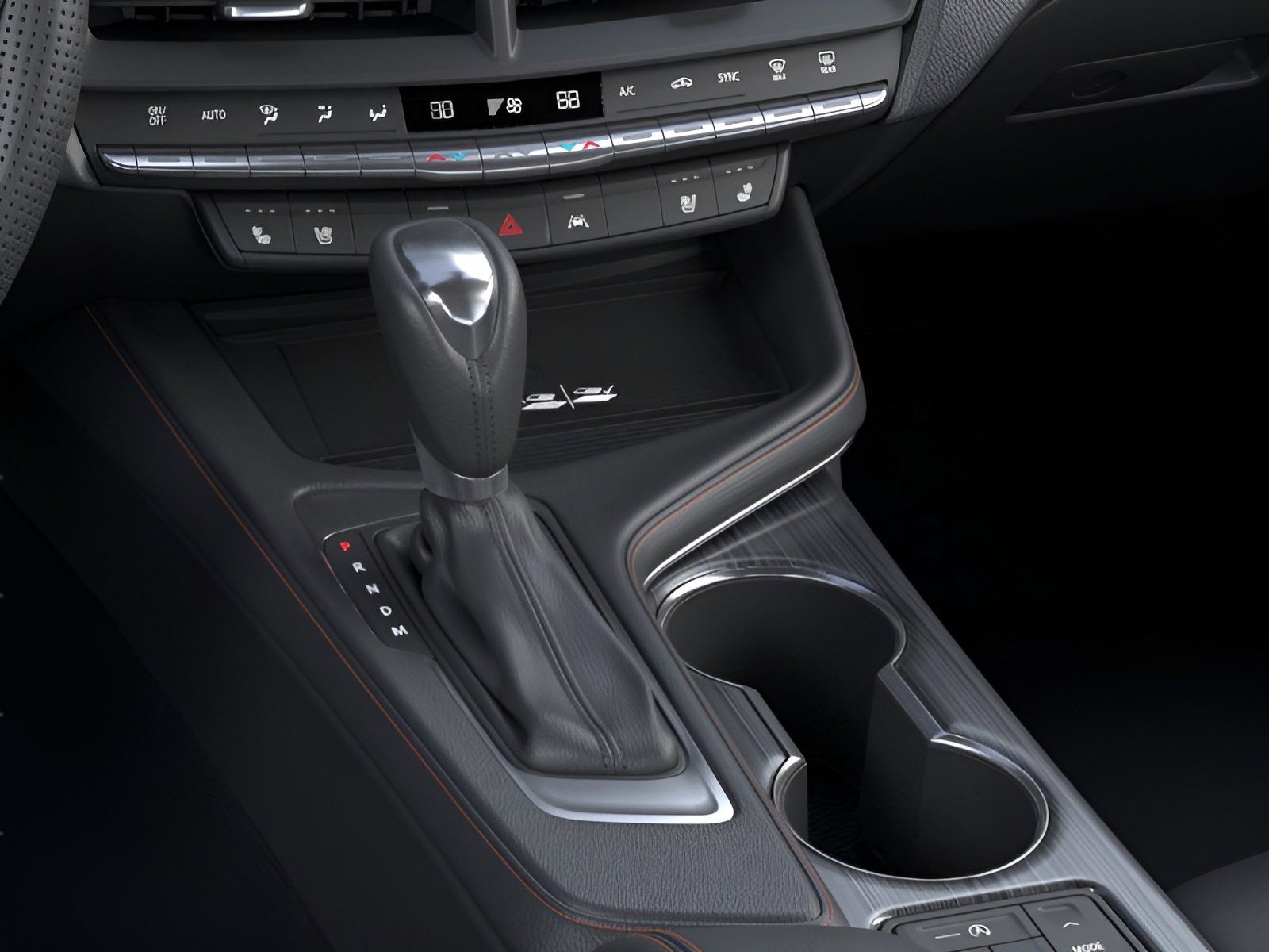 New 2025 Cadillac CT4 Sport image 23