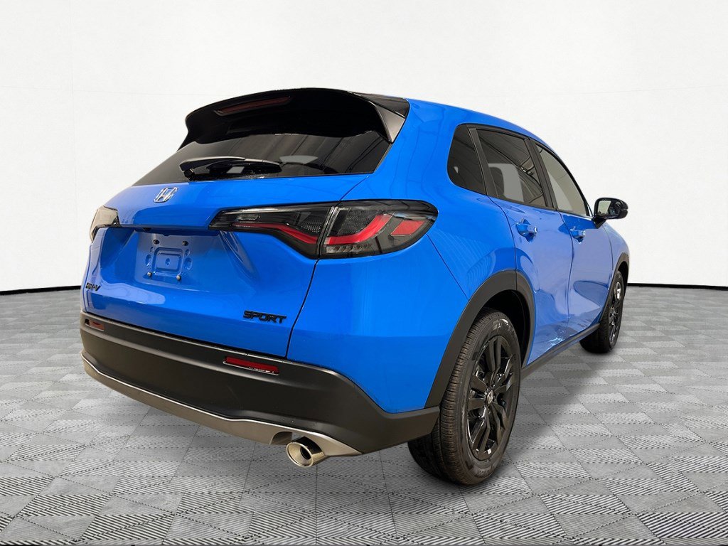 New 2026 Honda HR-V Sport image 7
